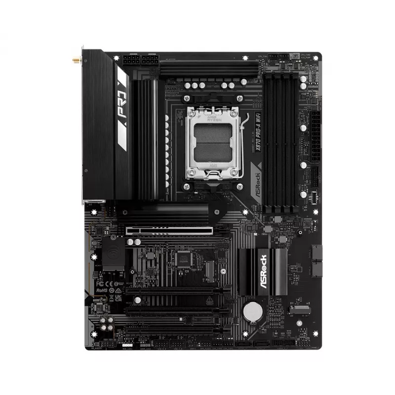 ASRock X870 Pro-A WiFi AMD X870 AM5 ATX základná doska