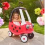 Little Tikes Cozy Coupe lienka odrážadlo