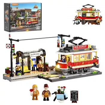 Lumibricks L9084
