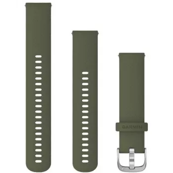 Remienok Garmin 010-12924-11 príslušenstvo k smartwatchom zelená silikón