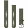 Remienok Garmin 010-12924-11 príslušenstvo k smartwatchom zelená silikón
