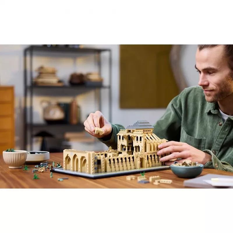 LEGO Architecture Notre-Dame de Paris set pre dospelých 21061