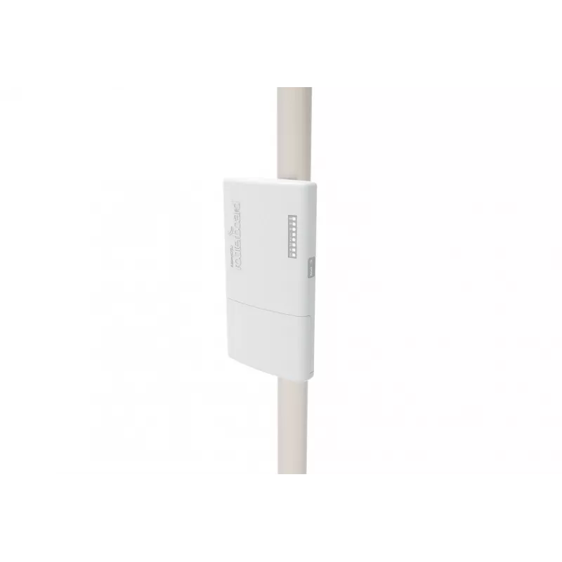 Mikrotik PowerBox Pro káblový router Gigabit Ethernet biely