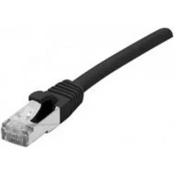 Sieťový kábel Connect 854405 25m Cat6 F/UTP čierny