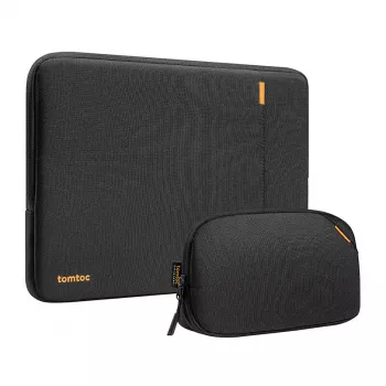 Sada puzdra na notebook 14'' Tomtoc Defender-A13 (čierna)