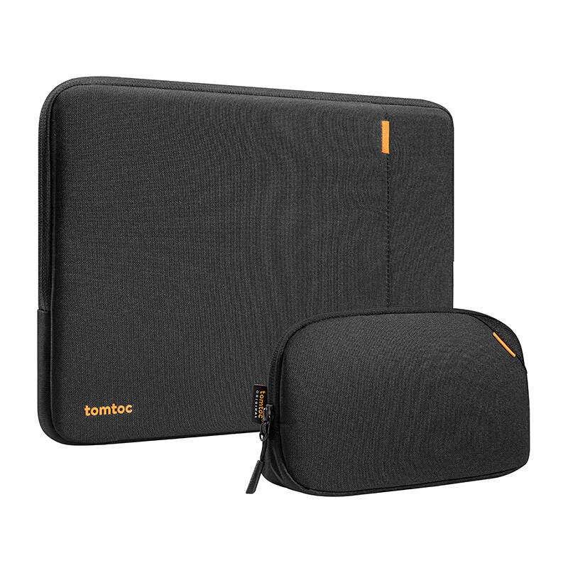 Sada puzdra na notebook 14'' Tomtoc Defender-A13 (čierna)