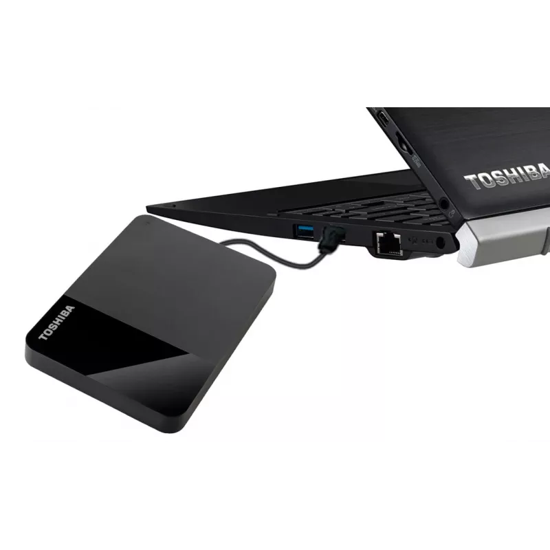 Externý pevný disk Toshiba 4TB 2,5
