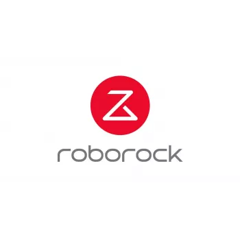 Kryt hlavnej kefy pre vysávač Roborock pre Saros Z70, náhradný diel 8.02.0439, čierny