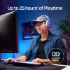 HyperX Cloud Jet - bezdrôtová herná headset (čierna)