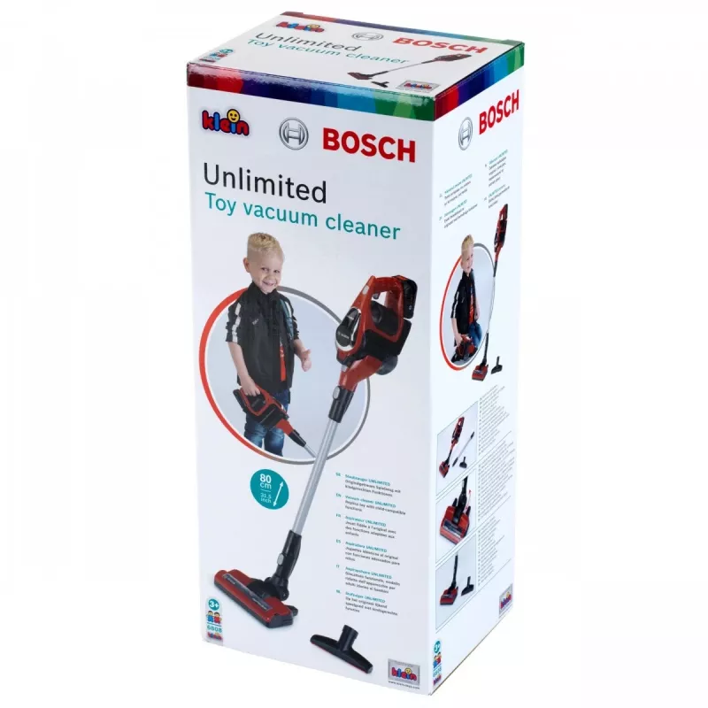 Vysávač Bosch Unlimited
