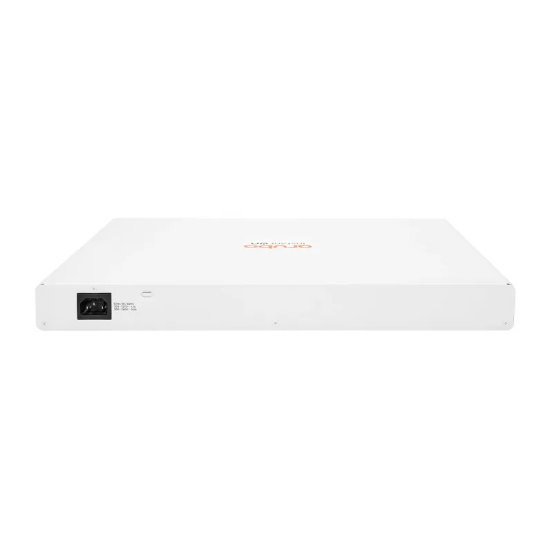 HPE Networking Instant On 1960 48G 2XT 2XF switch Europe (JL808A#ABB) - (nástupca HPE 1950 48G 2SFP+ 2XGT switch (JG961A#ABB))