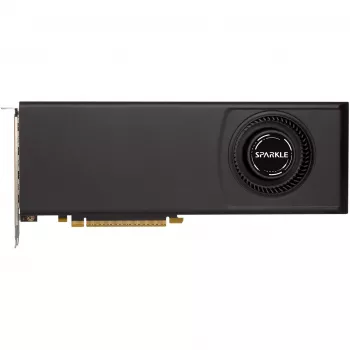Grafická karta Sparkle Arc Pro B60 Blower, Intel Arc Pro B60, 24 GB GDDR6, 192-bit, PCIe x8 5.0, 1 ventilátor