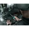 Wera 7515/7 Kraftform Safe-Torque Speed Bicycle 1 05075850001 súprava momentových skrutkovačov, 7 ks, 2-6 Nm, šesťhran 1/4", čierna/zelená