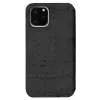 Puzdro s klopou Krusell Birka pre iPhone 11 Pro Max 16,5 cm čierne