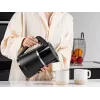 Rýchlovarná kanvica LAFE 1,7L 2200W čierna