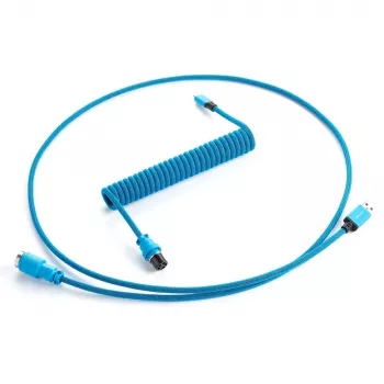 USB kábel Cablemod CM-CKCA-CK-KK150KK-R 1,5m USB A USB C modrá