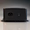 Qoltec 51952 inteligentná nabíjačka Monolith pre batérie LiFePO4/AGM/GEL/SLA, 10 A, 24 V