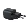 Nabíjačka pre mobilné zariadenia Green Cell CHARGC06, USB-C 33W, Quick Charge 3.0, AC vstup 100–240V, čierna