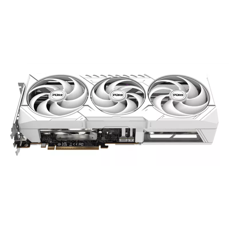 SAPPHIRE Radeon RX 9070 16GB GDDR6 grafická karta