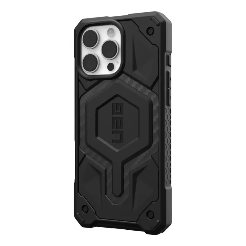 Urban Armor Gear Monarch Pro puzdro na iPhone 16 Pro