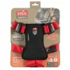 Postroj pre psa ZOLUX TRAVEL SAFE S — veľkosť S, čierna