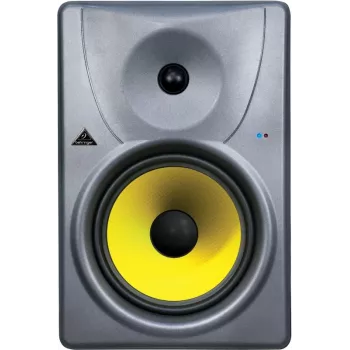 Behringer Truth B1031A 2-pásmový strieborná, žltá káblový 100 W
