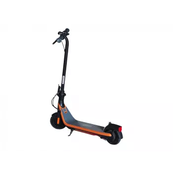 Ninebot by Segway eKickScooter C2 Pro E, čierna/modrá | Segway