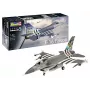 Plastový model lietadla REVELL F-16 Falcon 50th Anniversary stavebnica 1:32