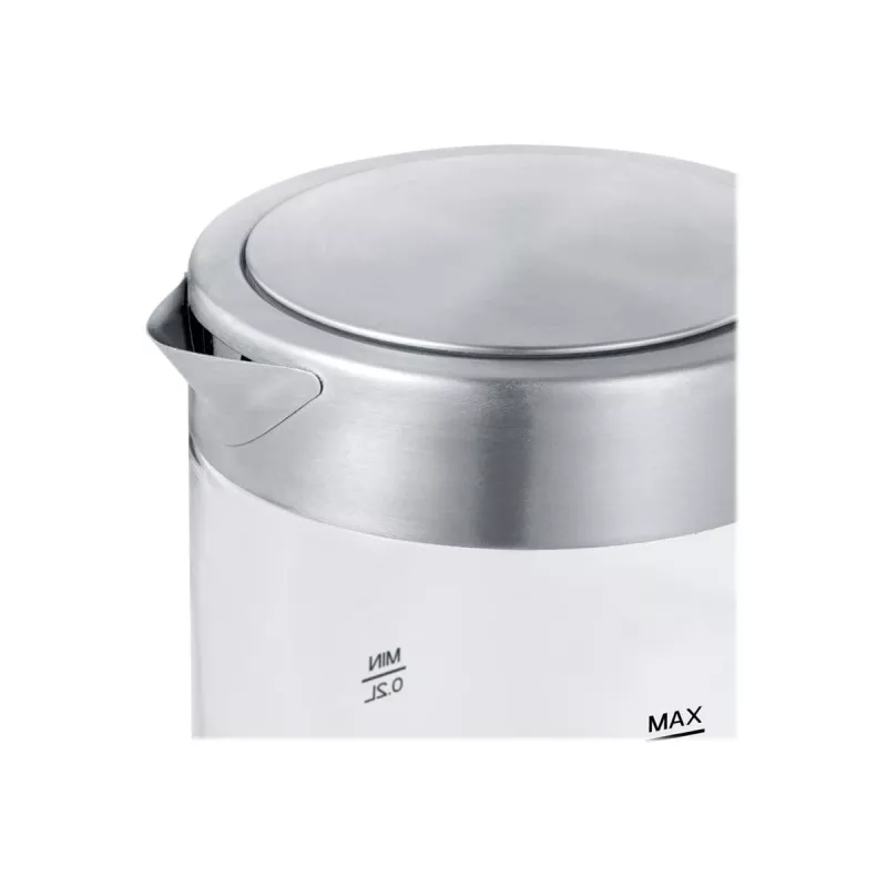 Severin WK 3472 Kanvica na vodu 0,5 l strieborná 1100 W (WK3472)
