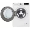 LG F2DR508S1W práčka so sušičkou 8 kg / 5 kg 1400 ot/min biela