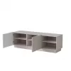TV skrinka Cama LIVERTI 150x42x48 cashmere