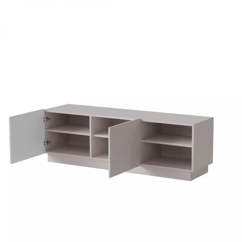 TV skrinka Cama LIVERTI 150x42x48 cashmere