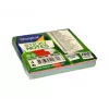 Samolepiace lístočky FORPUS FO42071 75×75 mm, blok v mixe 4 pastelových farieb