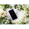 Puzdro na smartfón iKins pre iPhone 11 Pro Max – mliečna dráha čierna