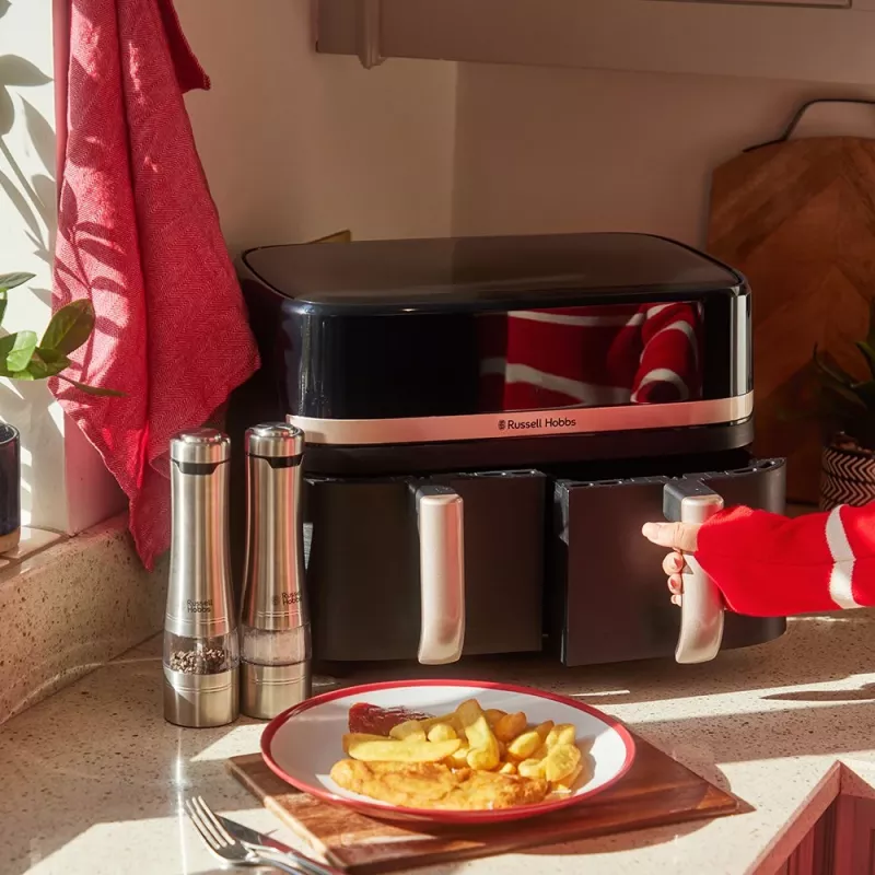 Teplovzdušná fritéza bez oleja 27680-56 RUSSELL HOBBS