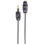 shiverpeaks BS69012-1.5 audio kábel 1,5 m TOSLINK 3,5 mm čierny (BS69012-1.5)