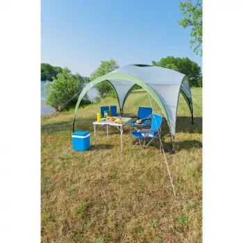 Pavilón Event Shelter Pro M 3 x 3m svetlosivá zelená