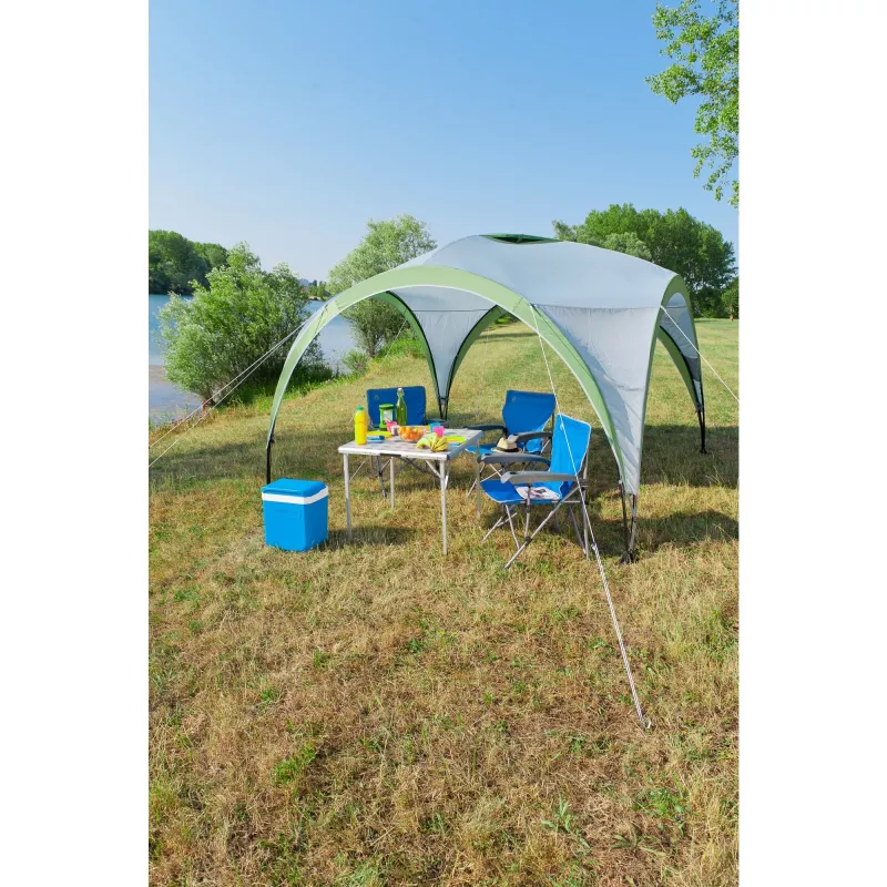 Pavilón Event Shelter Pro M 3 x 3m svetlosivá zelená