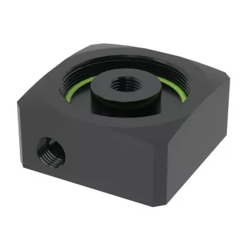 Barrow DDC adaptér vyrovnávacej nádržky - čierny (PBTS20-V1 b)