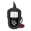 OBDII diagnostický tester QOLTEC ProLine 50685 — automobilový OBD-II skener pre 8V/25V systémy