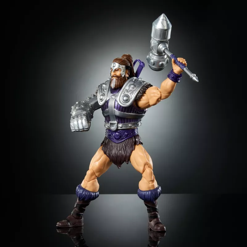 Akčná figúrka MATTEL Masters of the Universe Masterverse Fisto 7 palcov zberateľská figúrka