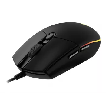 Herná myš Logitech G G203 LIGHTSYNC USB Type-A