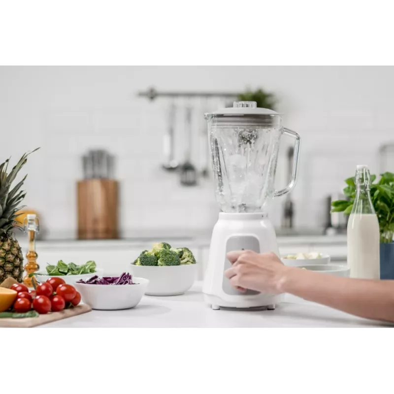 Kuchynský mixér Zelmer ZSB4707 biela
