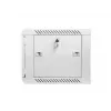 Lanberg nástenná skriňa 19 palcov 4U 600x450 sivá WF01-6406-10S