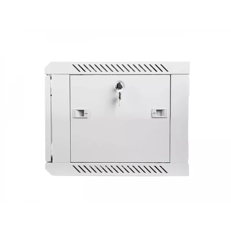 Lanberg nástenná skriňa 19 palcov 4U 600x450 sivá WF01-6406-10S