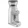 SMEG kávomlynček 50s Style CGF02SSEU *strieborný*