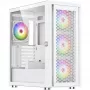 PC skriňa Silentware Air 100 White — Mid-Tower kompatibilná s ATX, biely povrch