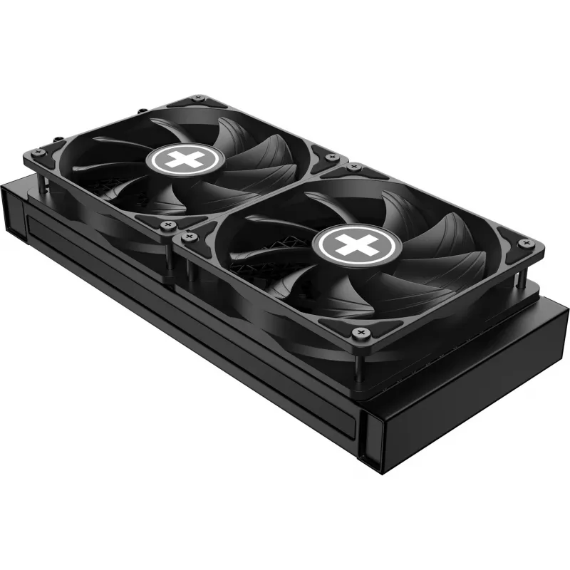 Xilence LiQuRizer RGB XC982 procesorové kvapalinové chladenie 12 cm čierna