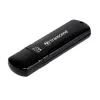 Transcend JetFlash 750 Endurance Series TS16GJF750K USB kľúč 16 GB, USB 3.1 Gen 1, MLC, čierny (klavírny lak)