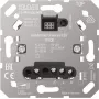 Stmievač Jung 1711DE univerzálny LED, otočné/tlačidlové ovládanie, pre LED žiarovky